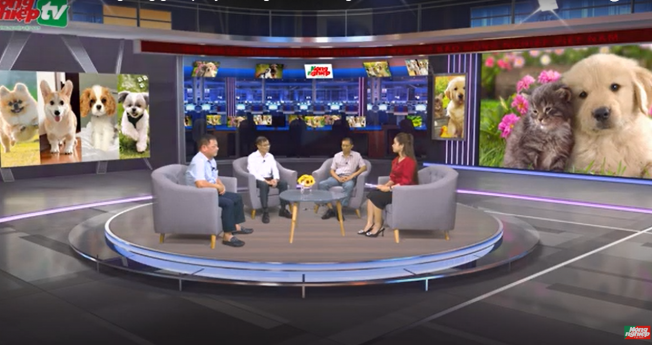 Việt Nam chiếm 13% trong tổng giá trị 4 tỷ USD ngành thú cưng Asean