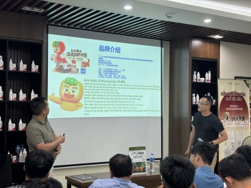  Amapet quy tụ chuyên gia quốc tế tại hội thảo thú y ngày 09/04/2026