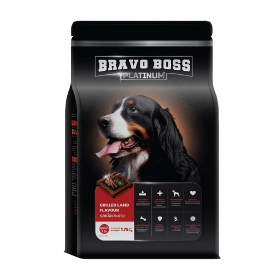 Bravo Boss Platinum 1.75g