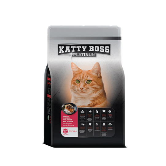 Katty Boss Platinum