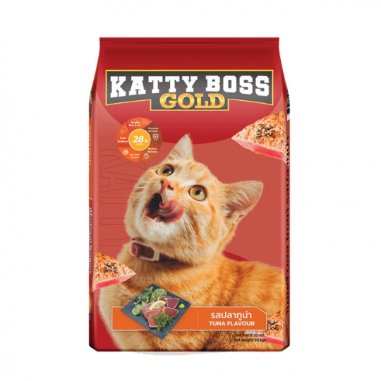 Katty Boss Gold 10kg
