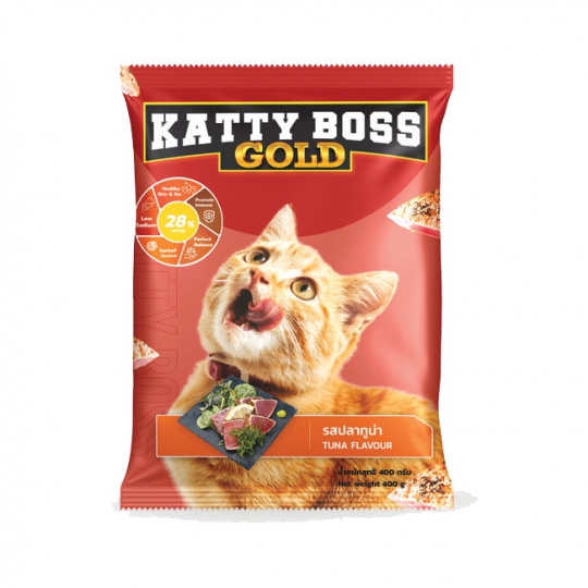 Katty Boss Gold 400g