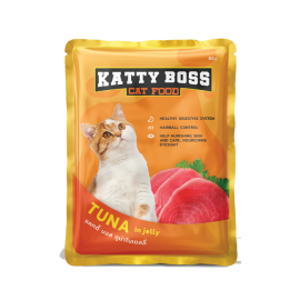 Katty Boss  Cat food