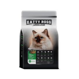 Katty Boss Platinum gói 400g; 1.25kg; 8kg