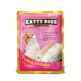 Katty Boss  Cat food