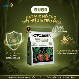 BUBR HẠT MIX