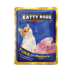 Katty Boss  Cat food