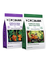 BUBR HẠT MIX chăm sóc răng