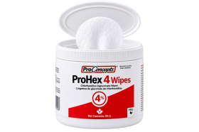 ProHex 4 Wipes