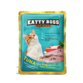 Katty Boss  Cat food